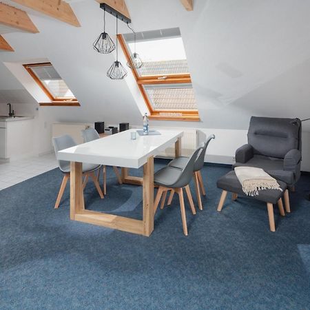 Ferienwohnung Schwalbennest Norderney Exterior foto