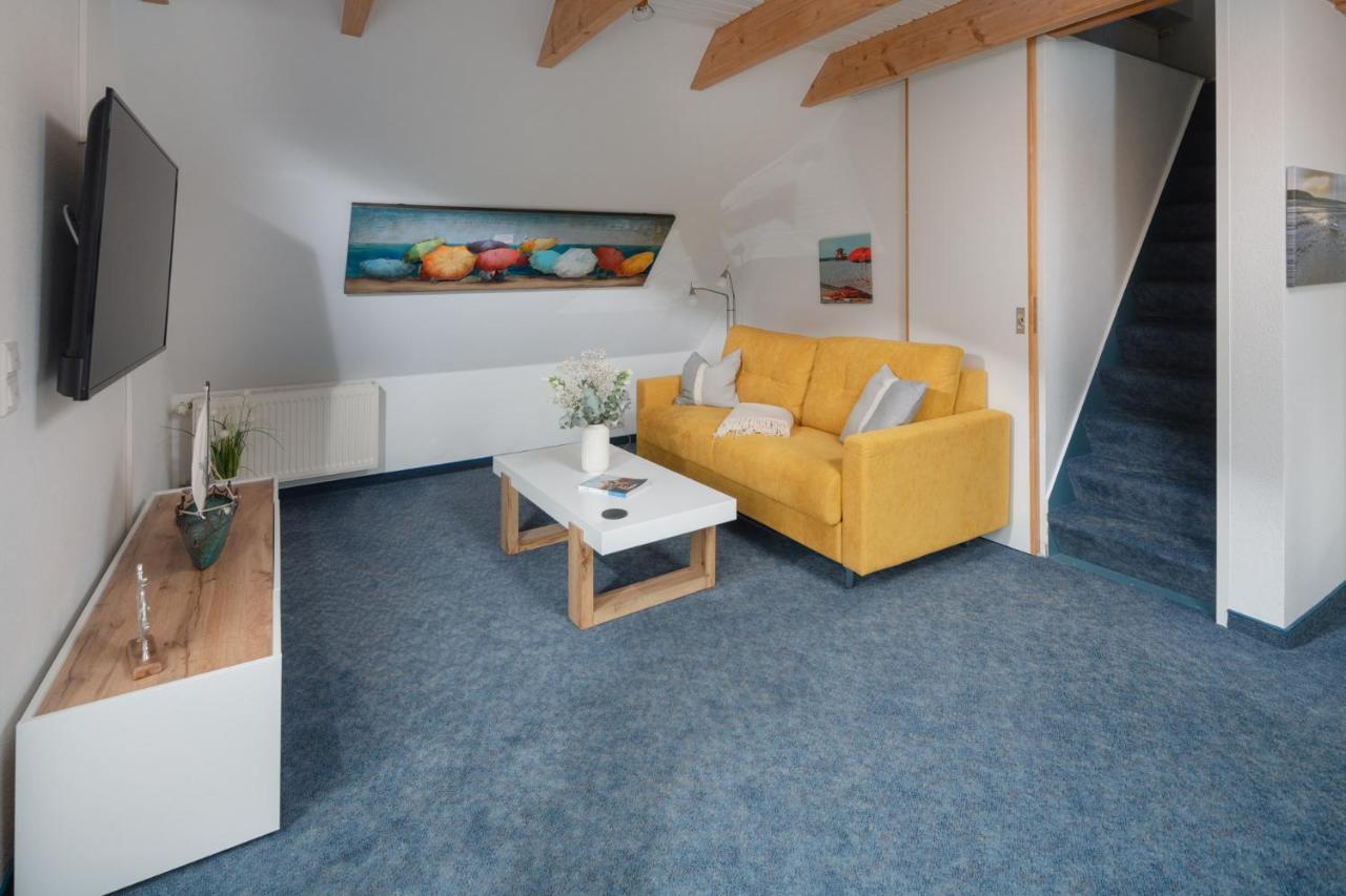 Ferienwohnung Schwalbennest Norderney Exterior foto